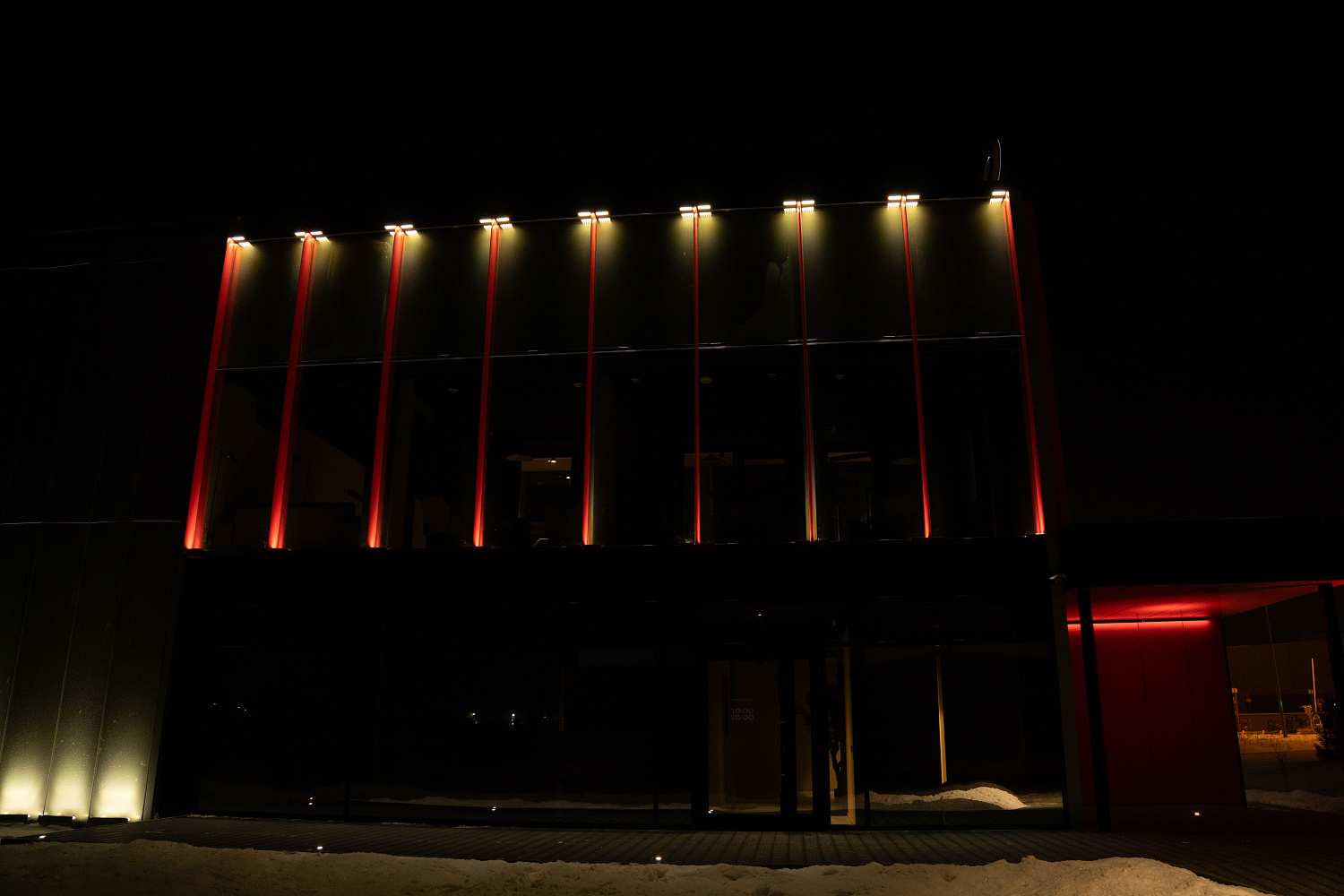 Офис продаж застройщика Страна, г. Екатеринбург