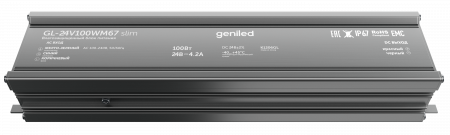 09079 Power supply Geniled GL-24V100WM67 slim_02