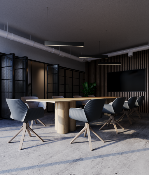 Geniled_Line_High_Standart_980x40x95_Opal_Black_04