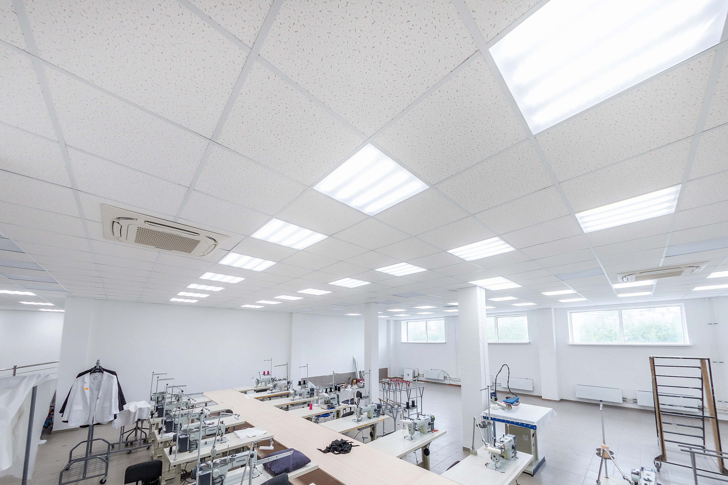 Швейная фабрика «Shizm», г. Екатеринбург