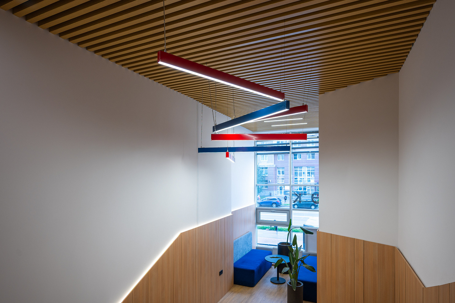 Офис компании "Стройтек", Екатеринбург Офис компании "Стройтек", Екатеринбург