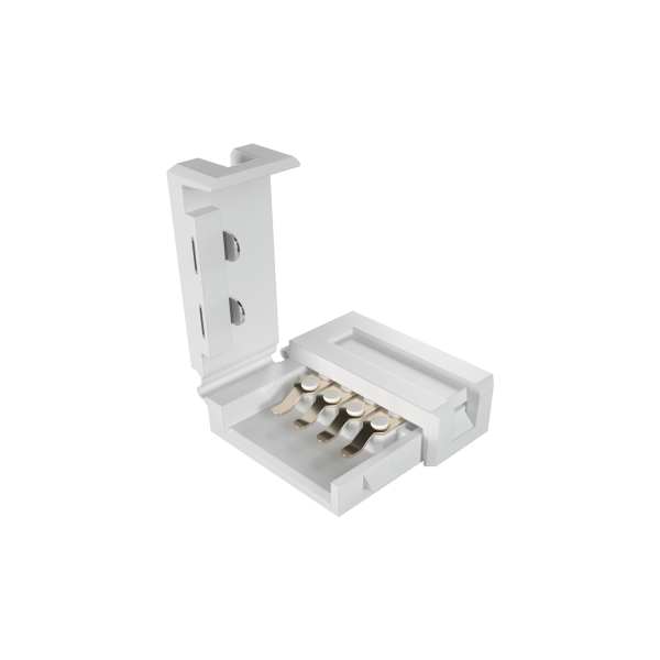 12182-1 Geniled Clip connector for RGB LED strip 10mm