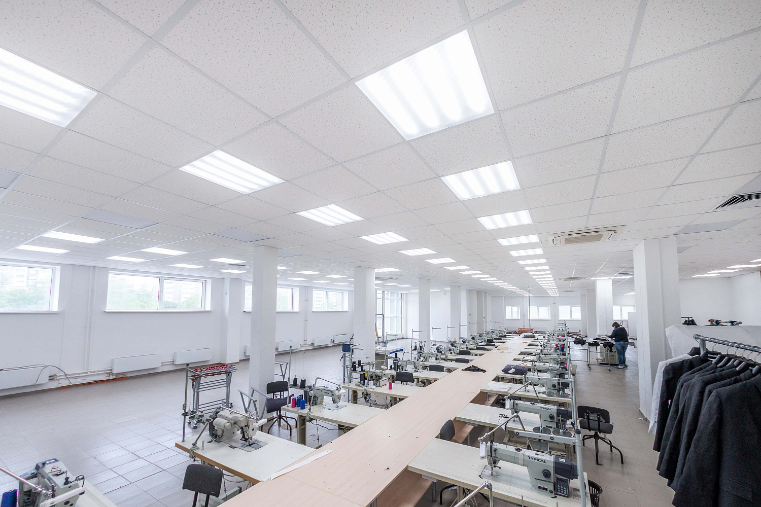 Швейная фабрика «Shizm», г. Екатеринбург