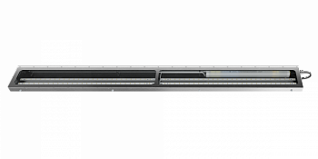 Titan Inox Advanced 1000x100x30 40Вт 4000К IP66 Прозрачное закаленное стекло