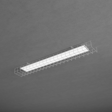 05943 Protective_lattice_1340x185x86_for_lamps_LPO_LSP_White 03