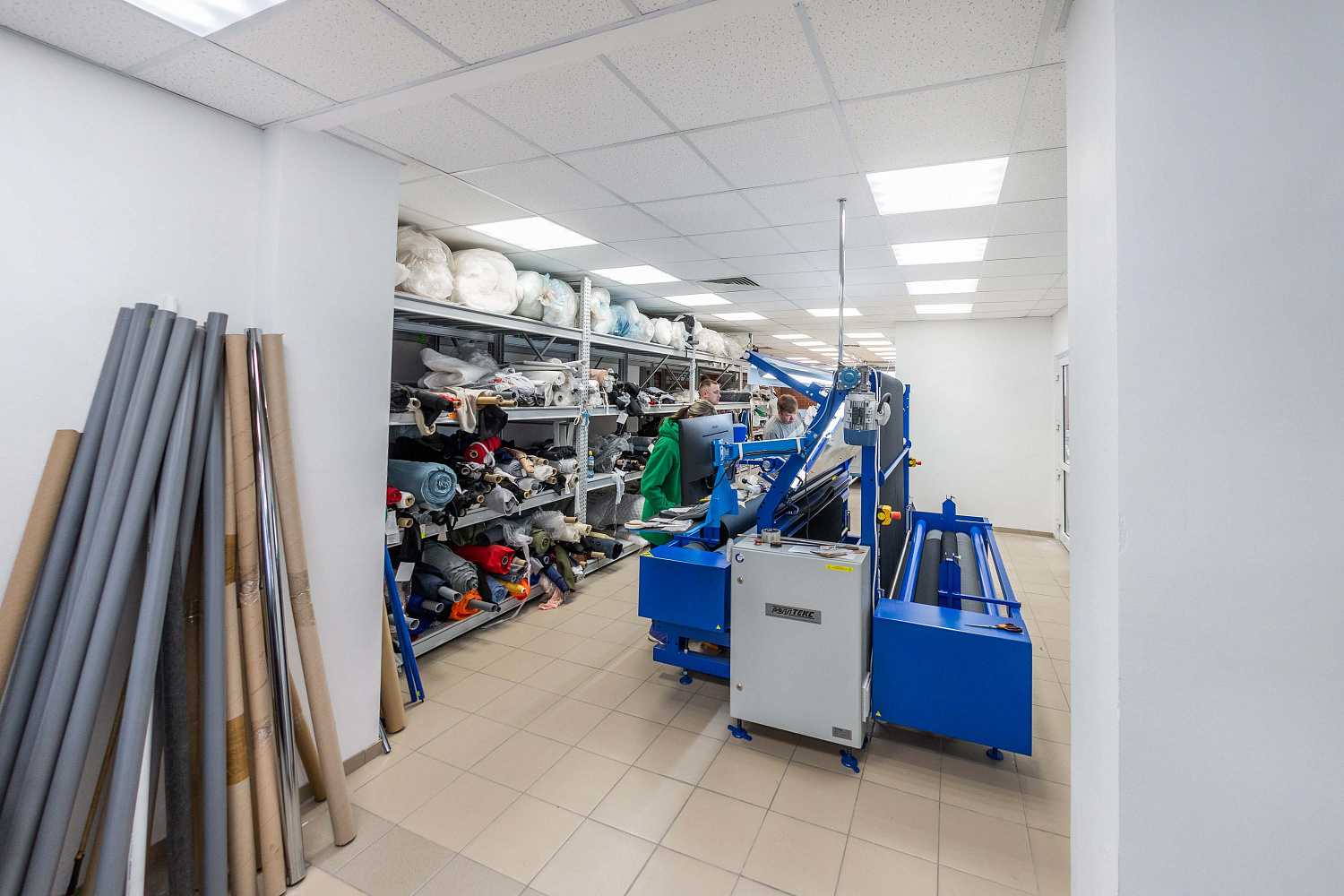 Швейная фабрика «Shizm», г. Екатеринбург