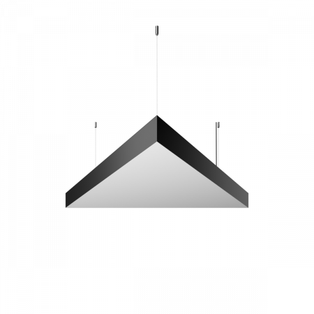 Geniled_Art_Trigon_900x900x900_h80_70W_90Ra_Black_01