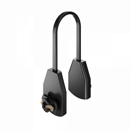 22025 Geniled_Flexible_cable_connector_for_single-phase_busbar_Black_1