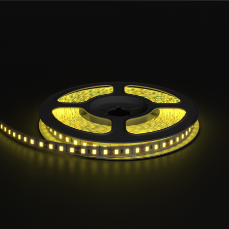 03542 Geniled_LED_Strip_Light_GL-120SMD2835_12V_12Wx1_8x2000_Yellow_IP33_03