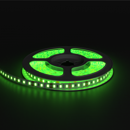 03544 Geniled_GL-120SMD2835_12V_12Wx1_8x2000_Green_IP33_03