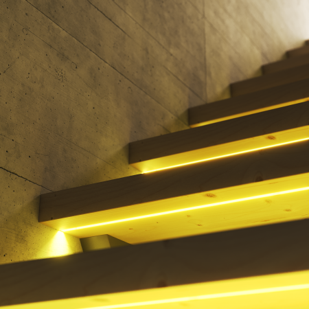 03542 Geniled_LED_Strip_Light_GL-120SMD2835_12V_12Wx1_8x2000_Yellow_IP33_04