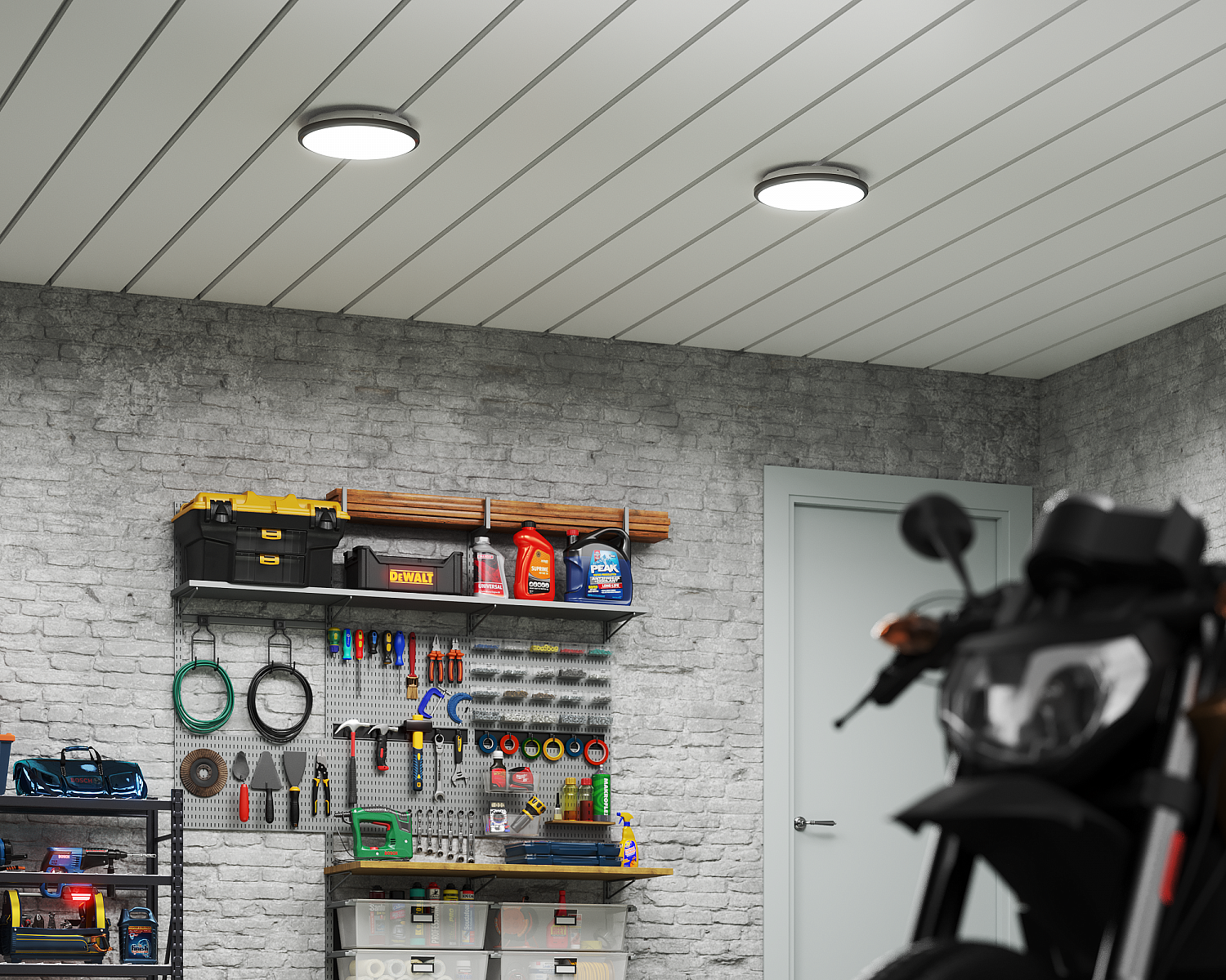 Новая Orbita IP65