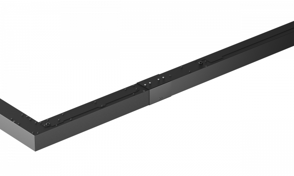 05809_black Geniled_Soyedinitel'_korotkiy_magistral'nyy_dlya_svetil'nika_Trade Linear_65x60_black_02