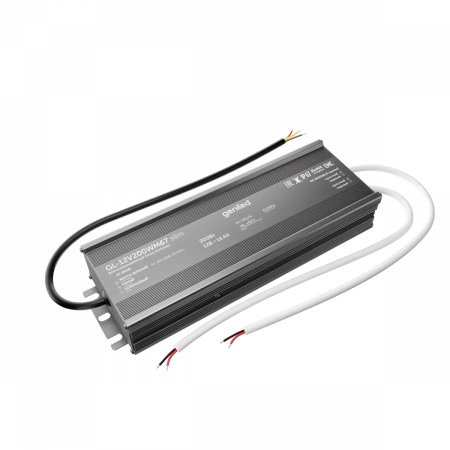 09022 Power supply Geniled GL-12V200WM67 slim 01