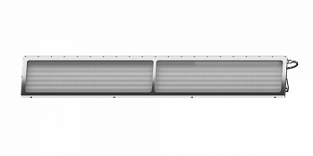 Titan Inox Standart 1000x180x30 100Вт 4000К IP66 Матовое закаленное стекло Mean Well