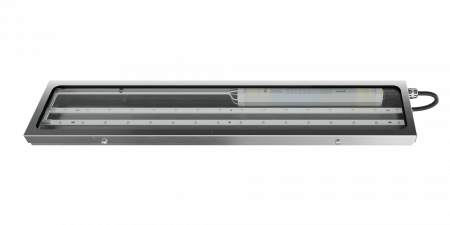 24203 24203_4000 Titan_Basic_500x100_30W_Inox_opglass