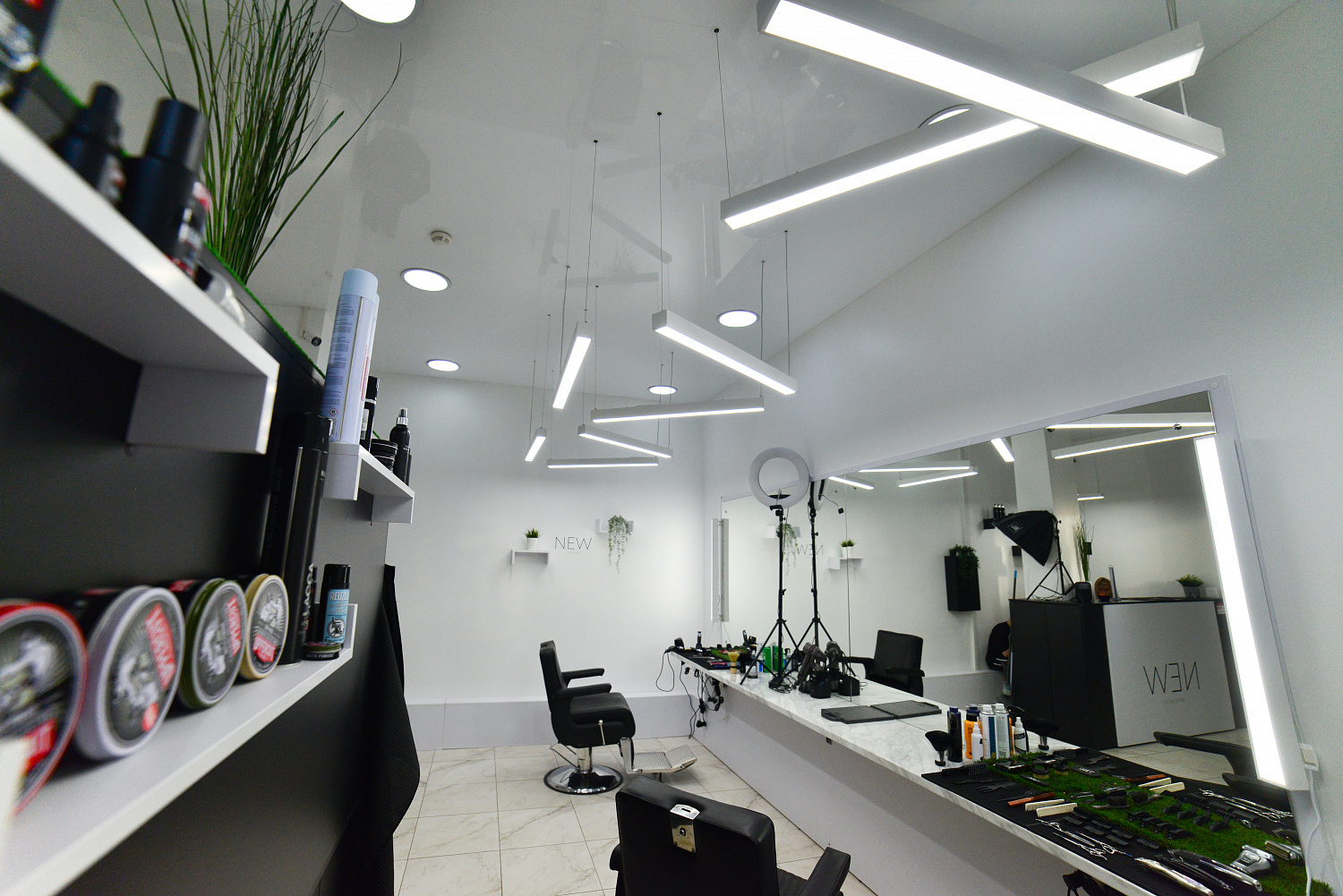 Барбершоп NEW, г. Минск