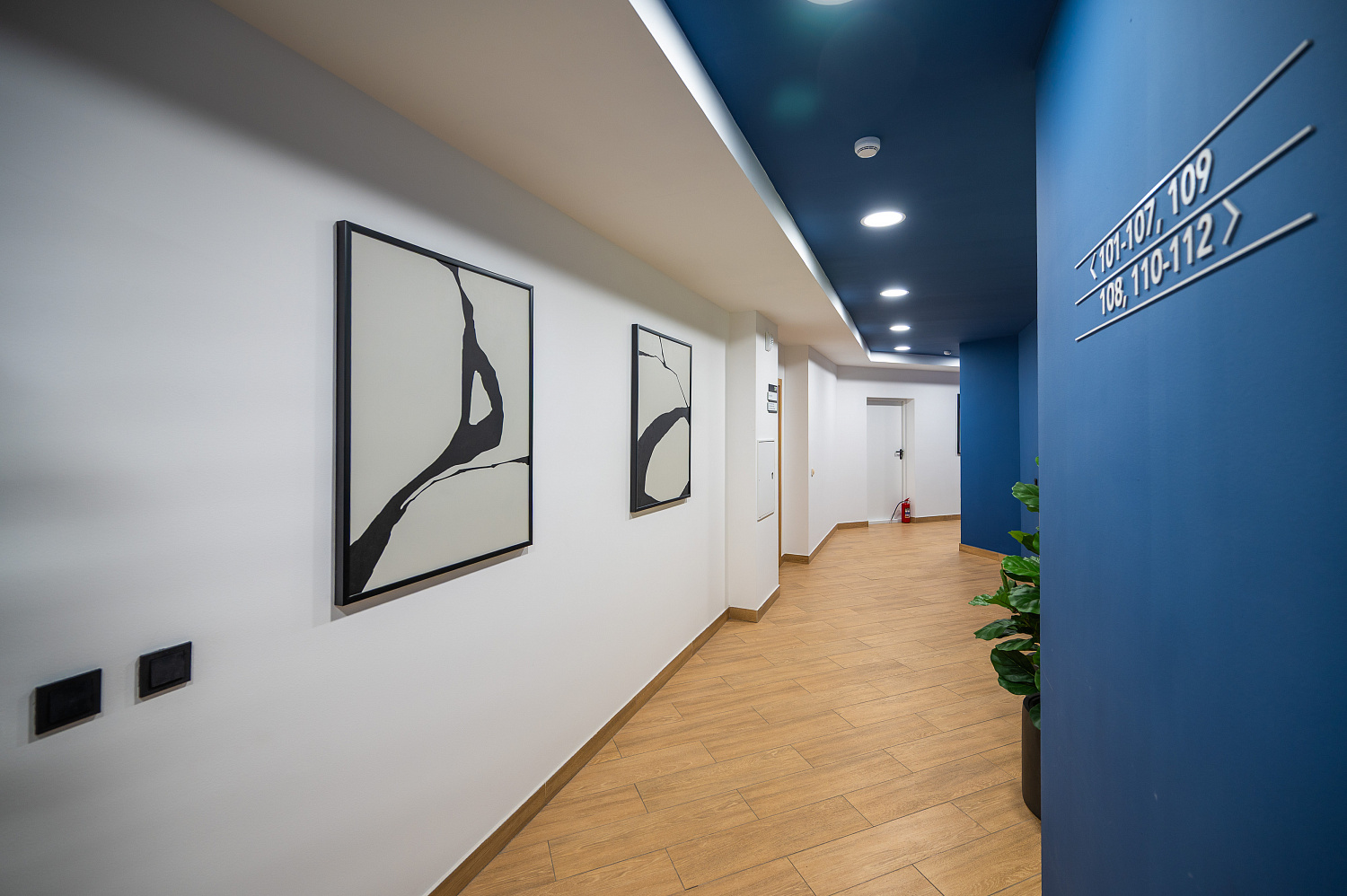 Офис компании "Стройтек", Екатеринбург Офис компании "Стройтек", Екатеринбург