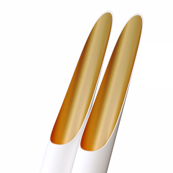 Geniled_Art_Penne_Duo_1100x160_GU10_36W_White_Gold_03