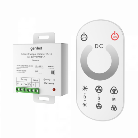 17031_Geniled_Simple_Dimmer_SS-11_GL-12V216WRF-S_01