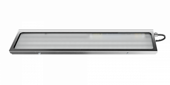 Titan Inox Advanced 500x100x30 30Вт 5000К IP66 Матовое закаленное стекло