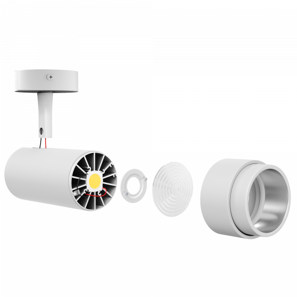 22063_05901_black Geniled_Track_Classic_Zoom_30W_cap80_03_structure 22063_05901_black Geniled_Track_Classic_Zoom_30W_cap80_03_structure