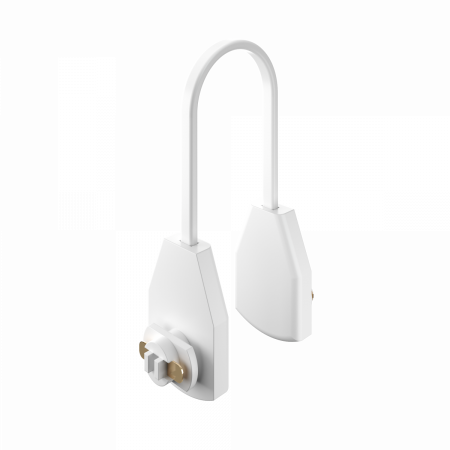 22024 Geniled_Flexible_cable_connector_for_single-phase_busbar_White_1