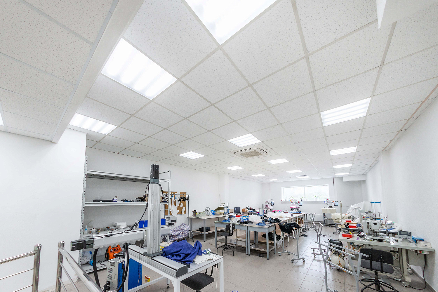 Швейная фабрика «Shizm», г. Екатеринбург