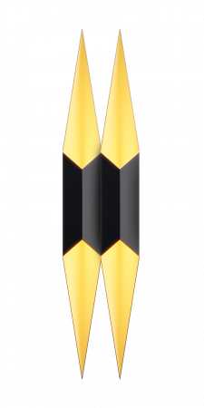 Geniled_Art_Penne_Cube_Duo_1100x226_GU10_36W_Black_Gold_01