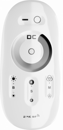 17016 Remote control for dimmer Geniled Std DIM Tuya 01