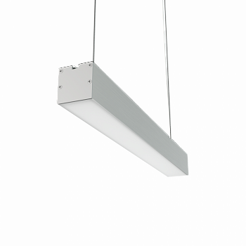 Line Alum Standart 500x50x50 10Вт 4000К Опал