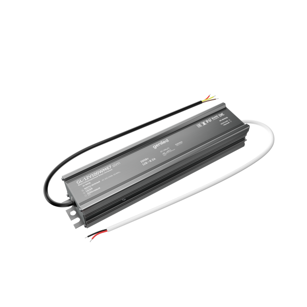 09020 01 Блок питания Geniled GL-12V100WM67 slim
