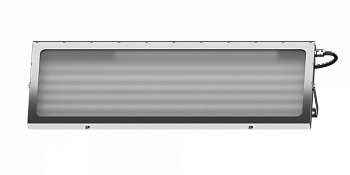 Titan Inox Advanced 500x180x30 50Вт 5000К IP66 Матовое закаленное стекло