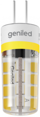 Светодиодная лампа Geniled G4 3Вт 2700К 12V