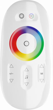 17014 Remote control for Geniled Std RGBW Tuya controller 01