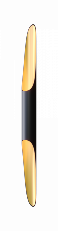 Geniled_Art_Penne_1000x80_GU10_18W_Black_Gold_01
