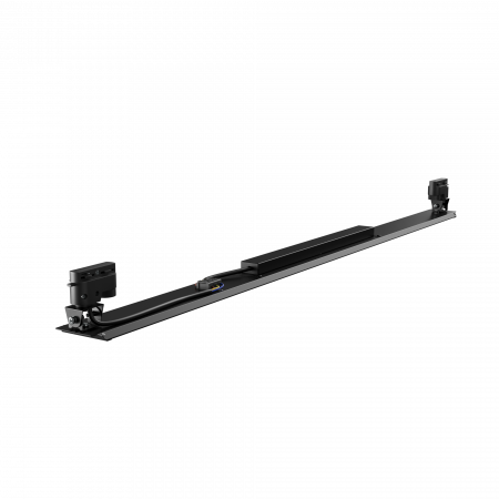 05922_black Krepleniye s adapterom dlya 1-faznogo shinoprovoda dlya Retail, Line black 02