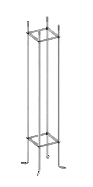 Закладная анкерная Geniled Park Z300-1500-A20