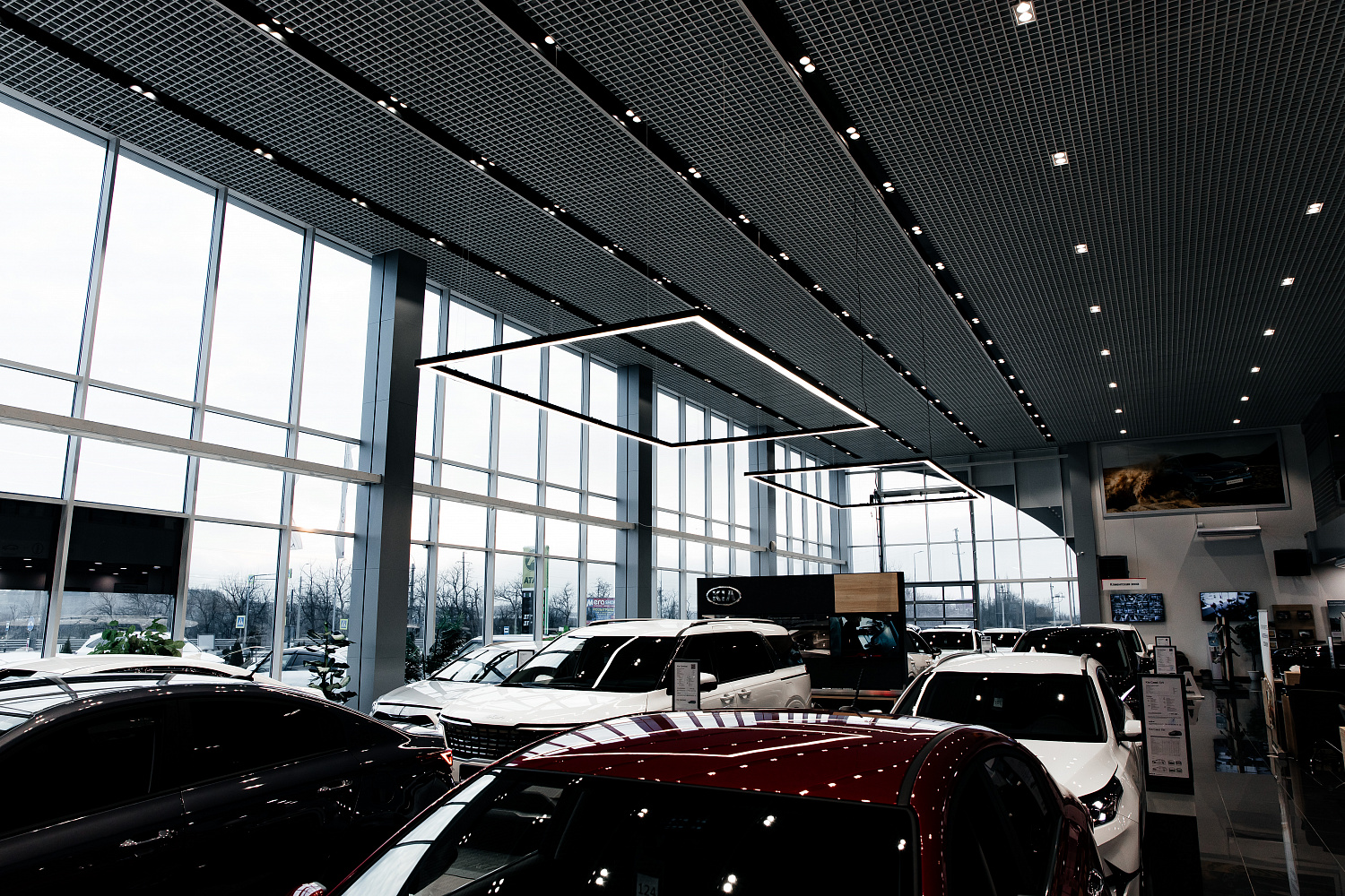 Официальный дилер KIA MOTOPS, г. Симферополь