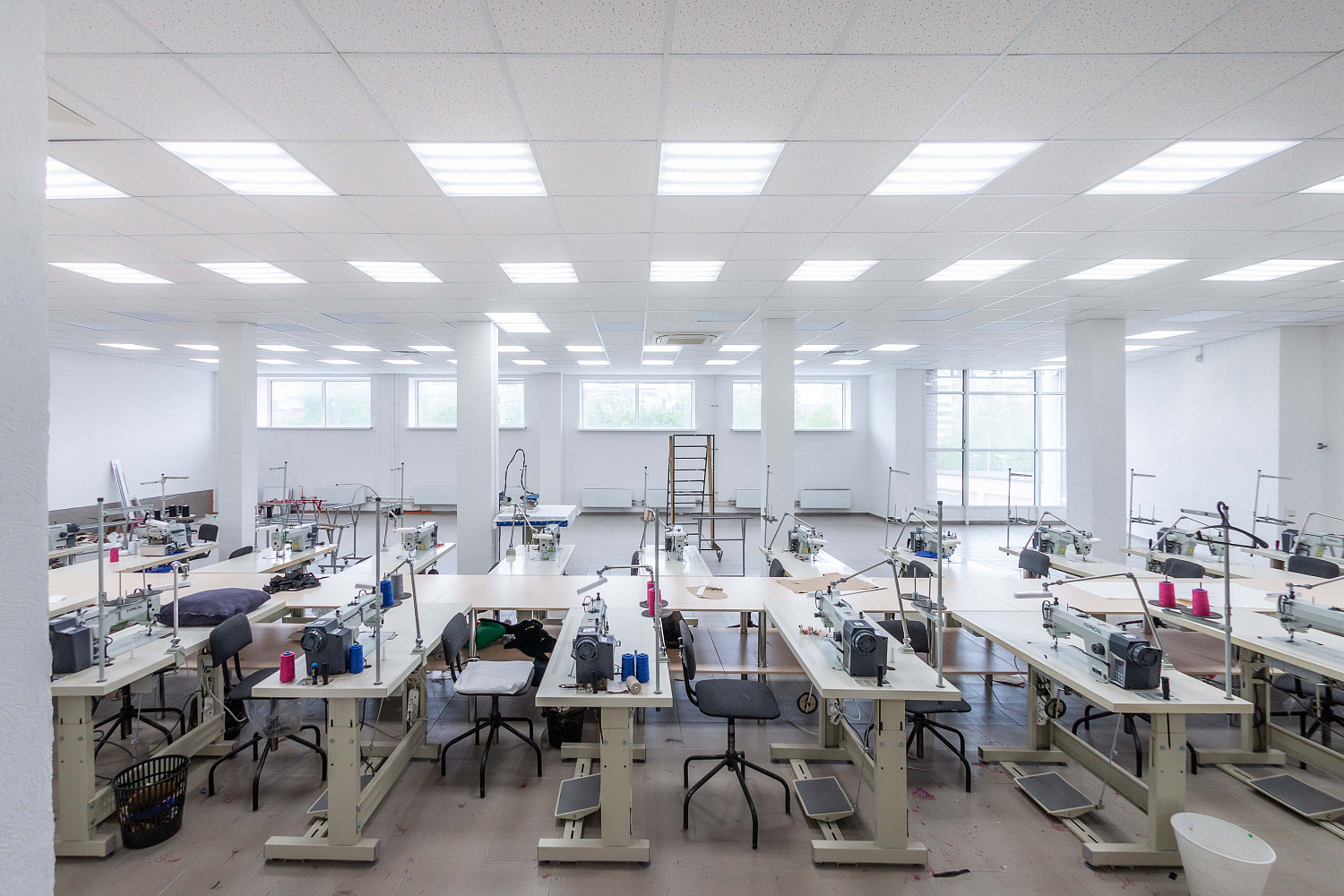 Швейная фабрика «Shizm», г. Екатеринбург