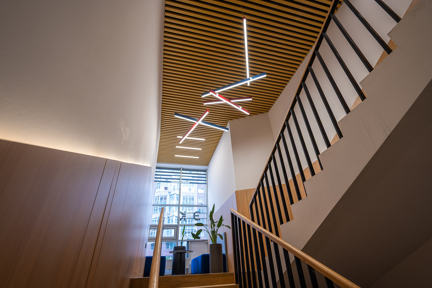 Офис компании "Стройтек", Екатеринбург Офис компании "Стройтек", Екатеринбург