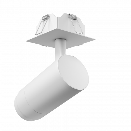 Geniled_Track_Classic_Zoom_Grillato_10W_75х75х30_white_02_back