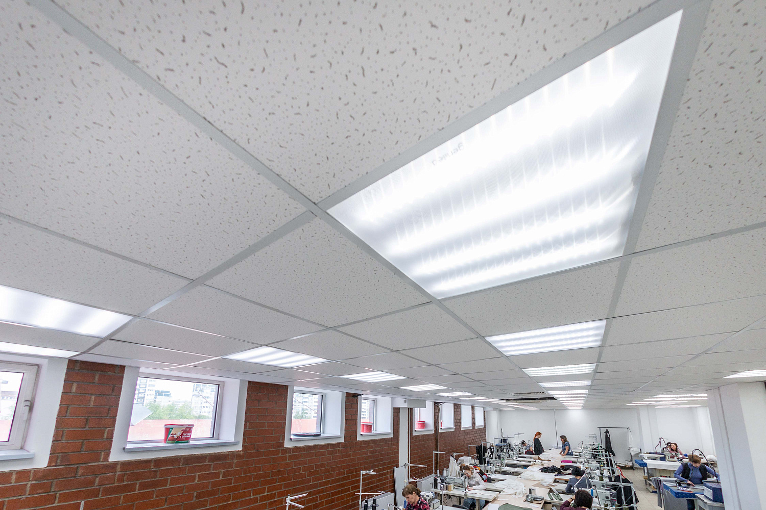 Швейная фабрика «Shizm», г. Екатеринбург