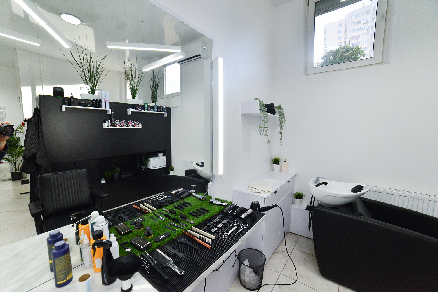 Барбершоп NEW, г. Минск