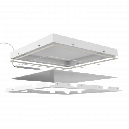 Geniled_Clip_In_Standart_600x600x60_100W_IP54_03_structure_1