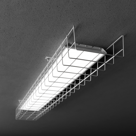 05943 Protective_lattice_1340x185x86_for_lamps_LPO_LSP_White 02