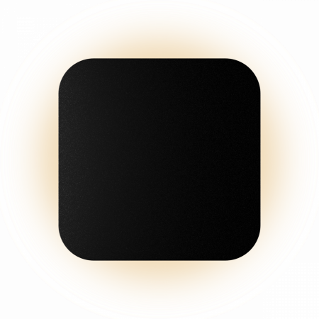 Geniled_Art_Eclipse_Quadro_Soft_200x200_h70_Black_01