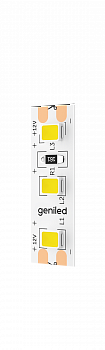 Светодиодная лента Geniled GL-120SMD2835 12В 12Вт/м 8x5000 2700-3000К IP33 Светодиодная лента Geniled GL-120SMD2835 12В 12Вт/м 8x5000 2700-3000К IP33