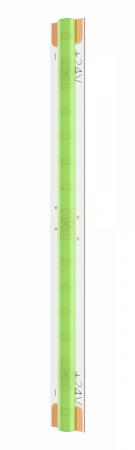 Geniled_LED_Strip_GL_320SMD3535_COB_24W_5mm_Green_01