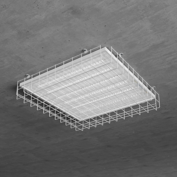 05942 Protective_lattice_670x630x90_for_office_lamps_White 02